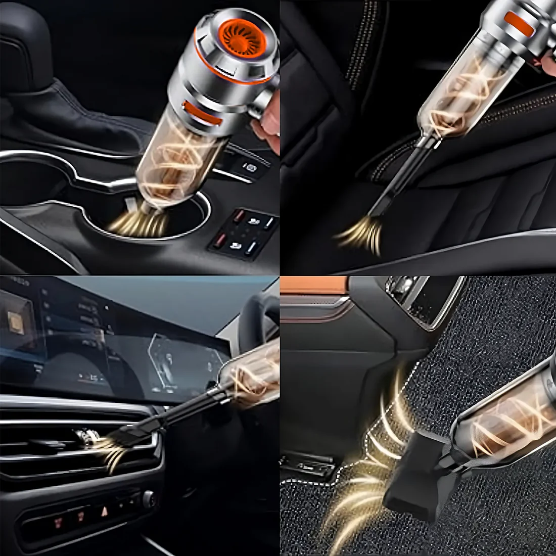 FlexUp™ V-21 Blower & Vacuum