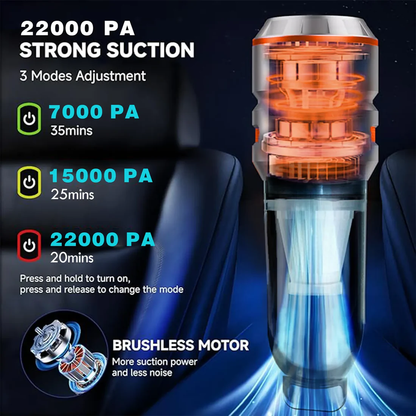 FlexUp™ V-21 Blower & Vacuum