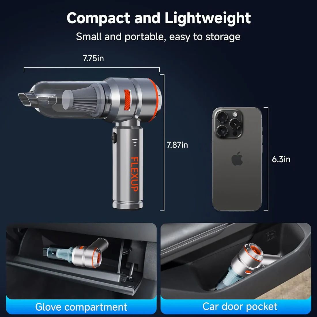 FlexUp™ V-21 Blower & Vacuum