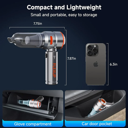 FlexUp™ V-21 Blower & Vacuum
