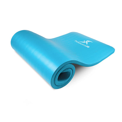 Extra Thick Yoga and Pilates Mat