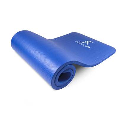 Extra Thick Yoga and Pilates Mat