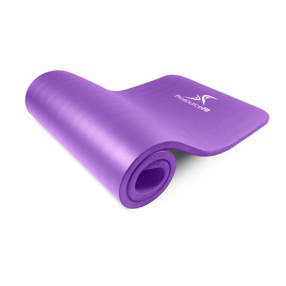 Extra Thick Yoga and Pilates Mat