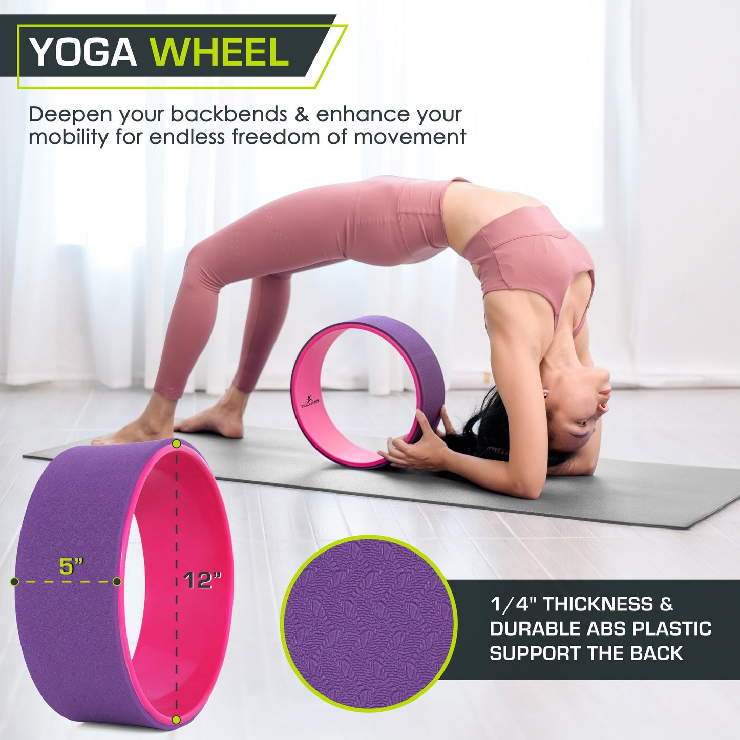 7-Piece Yoga Starter Set